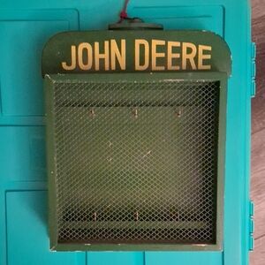 John Deere Key Holder